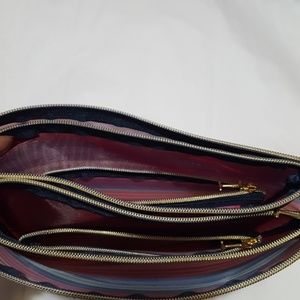 Isaac Mizrahi Bags - Colorful Mesh travel pouches REDUCED Isaac Mizrahi Bags - Colorful Mesh travel pouches REDUCED
